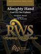 Almighty Hand Concert Band sheet music cover